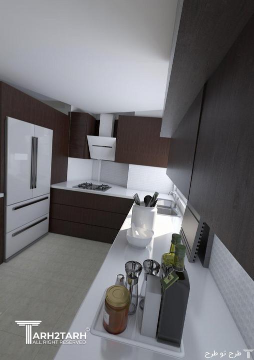 مسابقه مسابقه طراحی آشپزخانه شعله