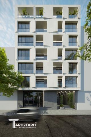 طراحی نما امیرصبوری