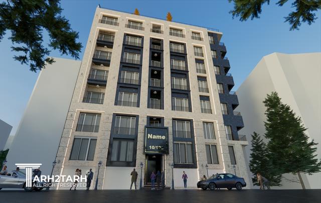 نمونه کار رضا نائینی