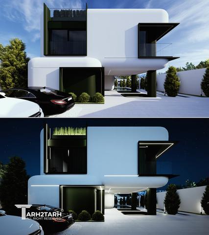 نمونه کار گروه معماری ووت VOUTE ARCHITECTS
