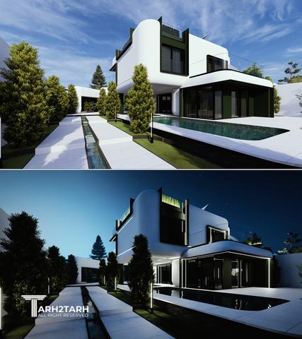 اثر گروه معماری ووت VOUTE ARCHITECTS