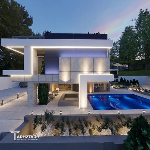 نمونه کار عرشیا زائری
