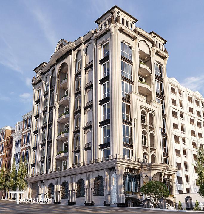 مسابقه طراحی نما و داخلی دولت-3