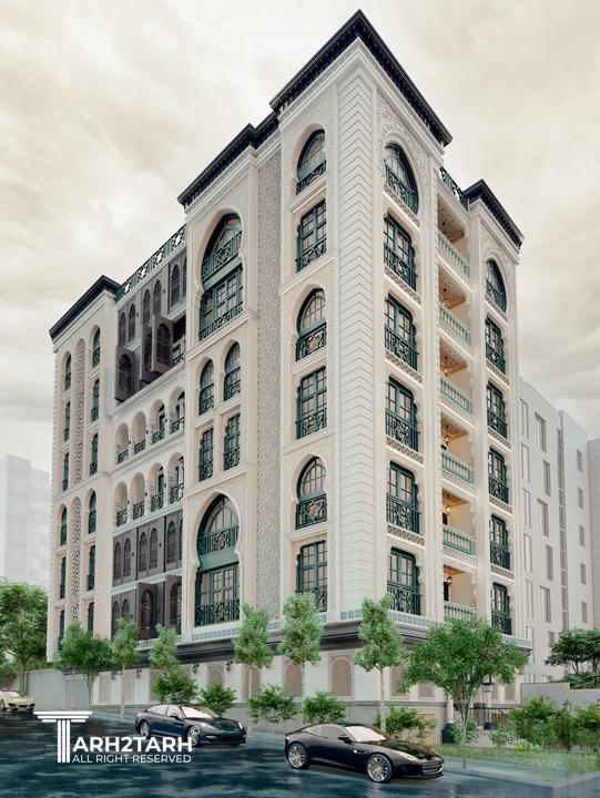 مسابقه طراحی نما و داخلی دولت-3