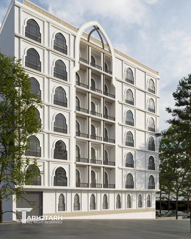 طراحی نما و داخلی دولت-3