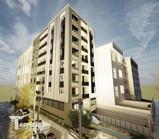 طراحی نما و داخلی دولت-3