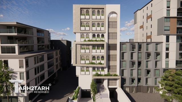 طراحی نما و داخلی دولت-3