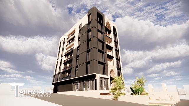 طراحی نما و داخلی دولت-3