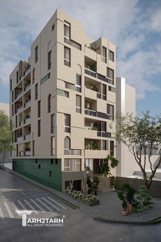 طراحی نما و داخلی دولت-3