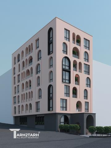 طراحی نما و داخلی دولت-3