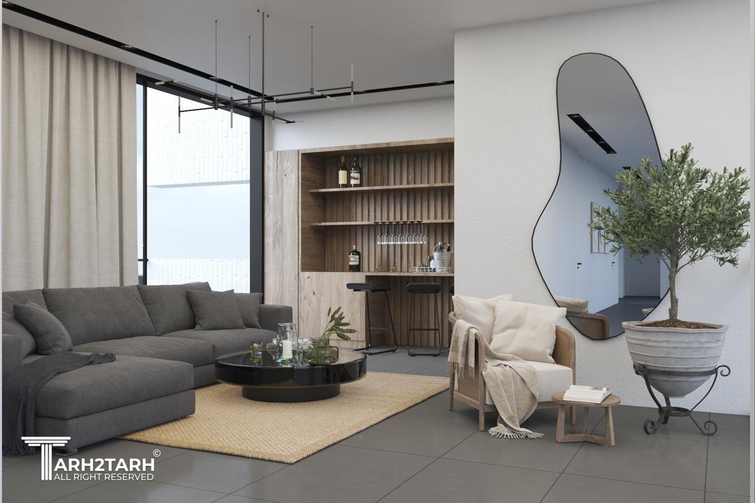 مسابقه طراحی ویلا نارنج