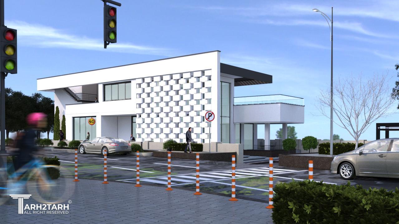 مسابقه طراحی ویلا نارنج