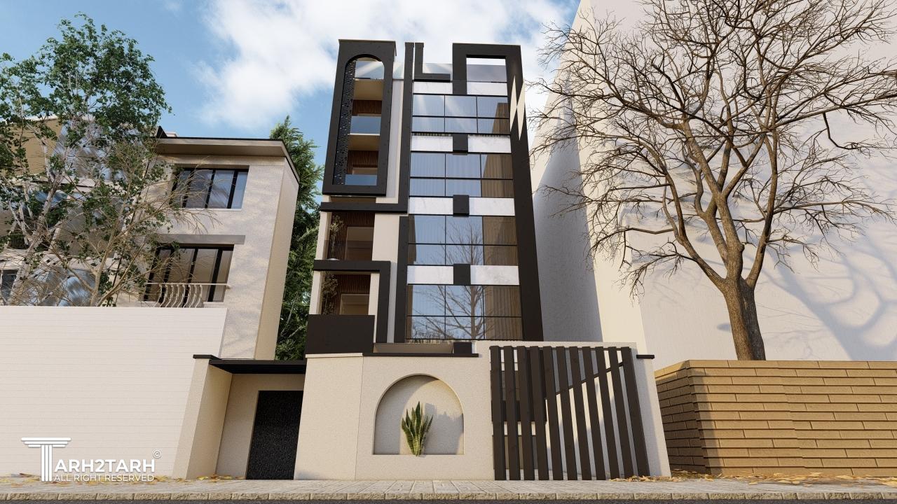 مسابقه طراحی ساختمان شماره 30