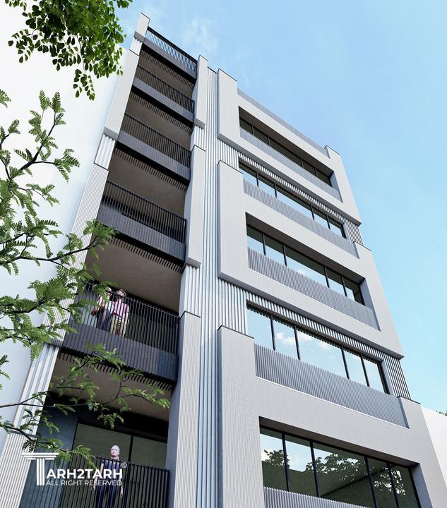 مسابقه طراحی ساختمان شماره 30