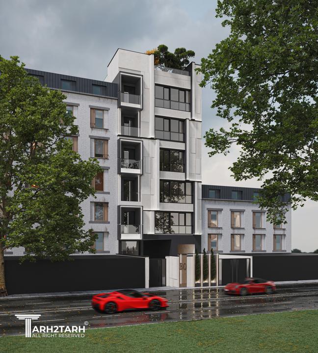 مسابقه طراحی ساختمان شماره 30