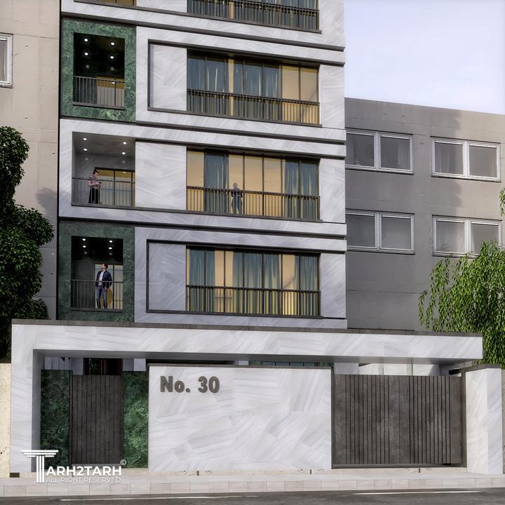 مسابقه طراحی ساختمان شماره 30