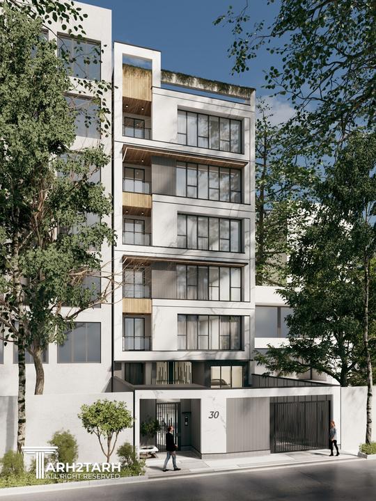 مسابقه طراحی ساختمان شماره 30
