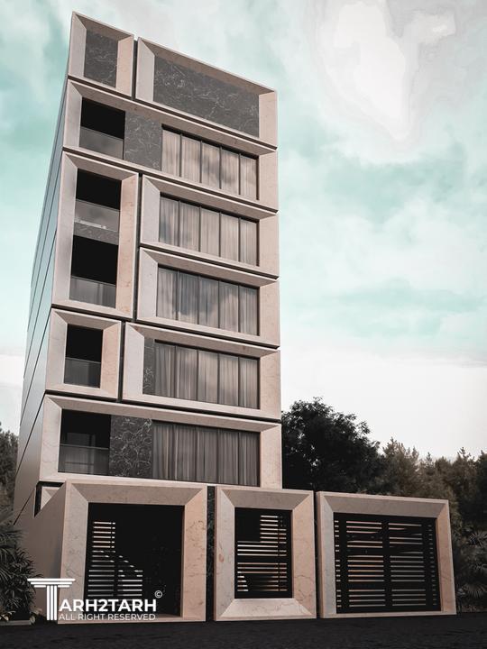 مسابقه طراحی ساختمان شماره 30