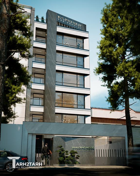 مسابقه طراحی ساختمان شماره 30