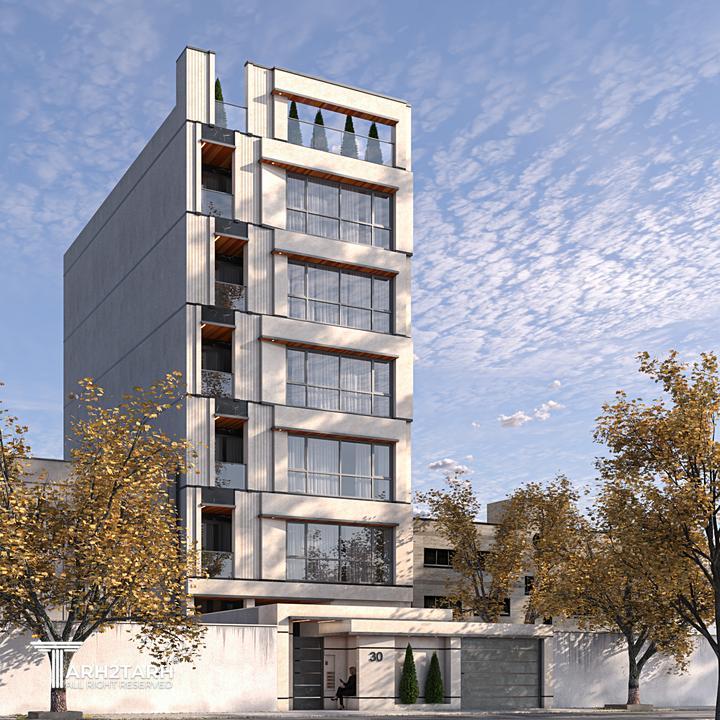 مسابقه طراحی ساختمان شماره 30