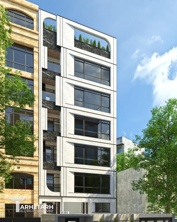 مسابقه طراحی ساختمان شماره 30