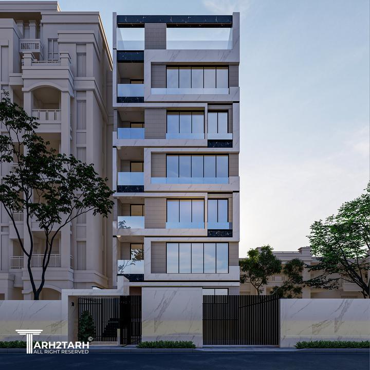 مسابقه طراحی ساختمان شماره 30