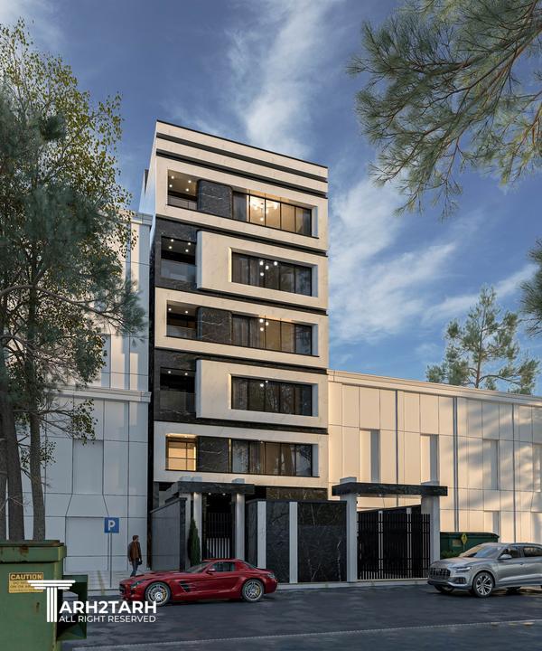 مسابقه طراحی ساختمان شماره 30