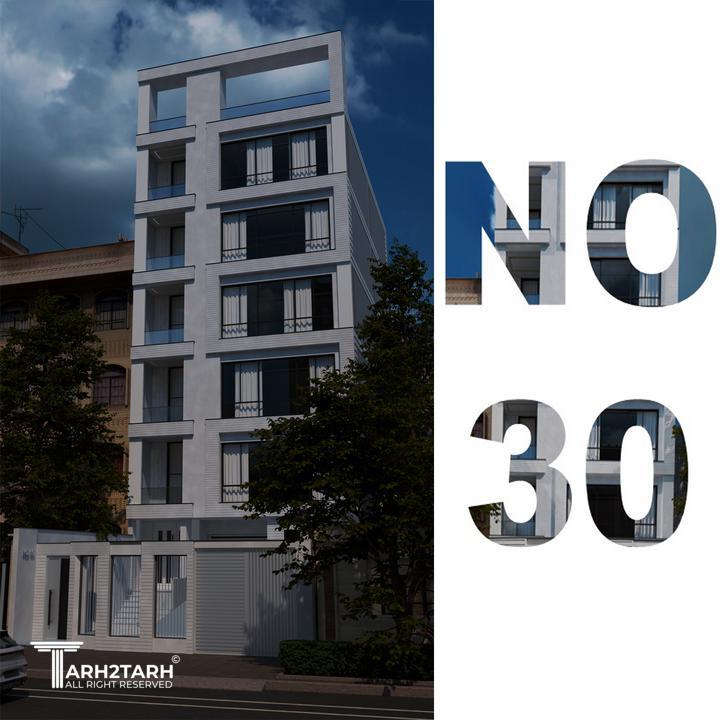 مسابقه طراحی ساختمان شماره 30
