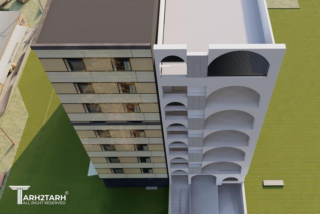 مسابقه طراحی ساختمان شماره 30