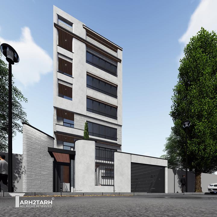 مسابقه طراحی ساختمان شماره 30