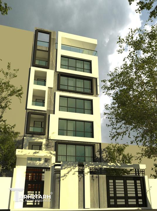 مسابقه طراحی ساختمان شماره 30