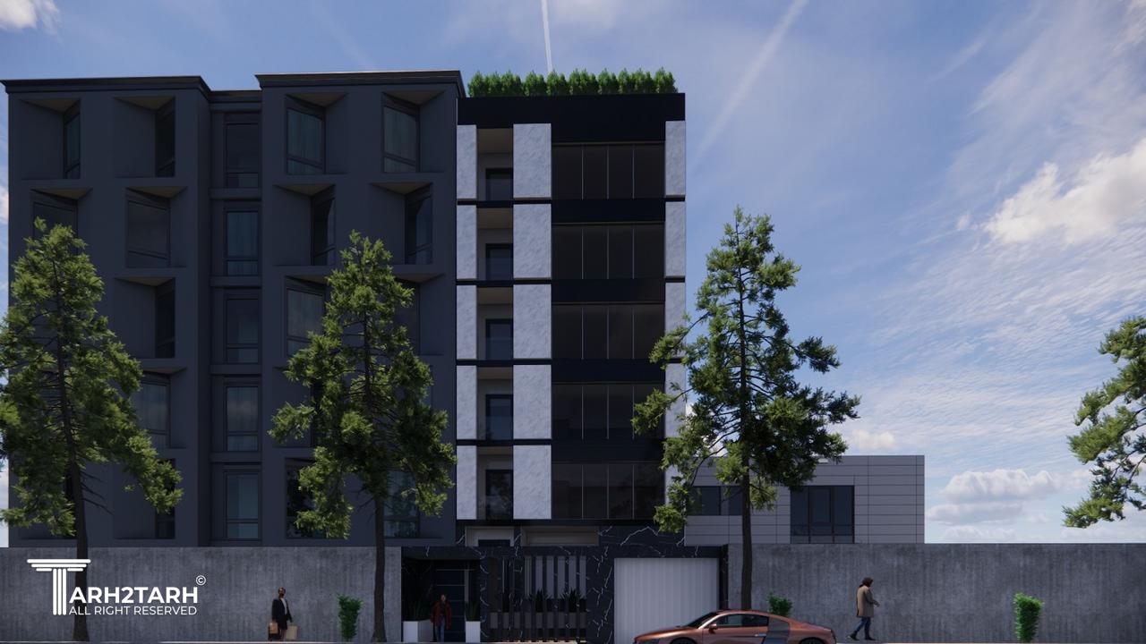 مسابقه طراحی ساختمان شماره 30