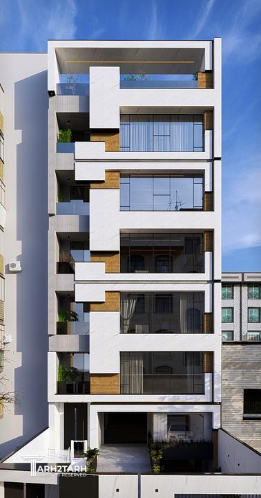 مسابقه طراحی ساختمان شماره 30