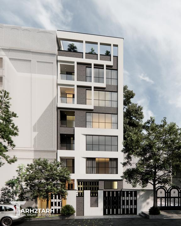 مسابقه طراحی ساختمان شماره 30