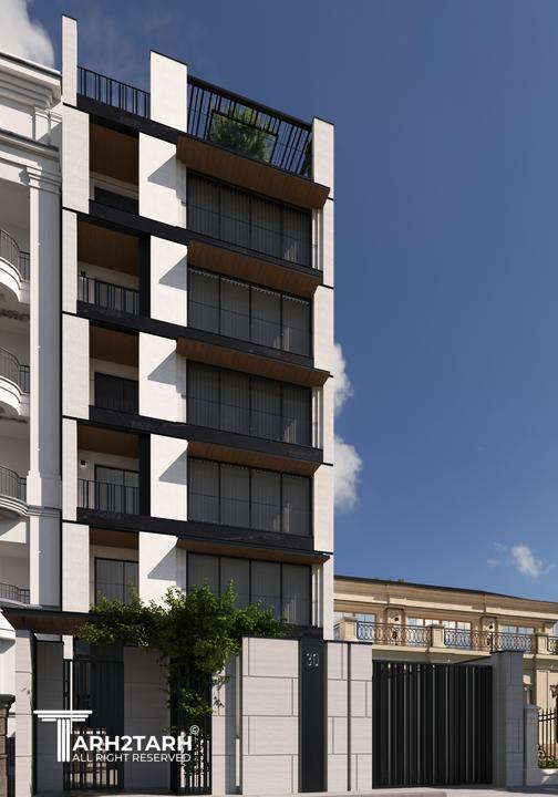 مسابقه طراحی ساختمان شماره 30