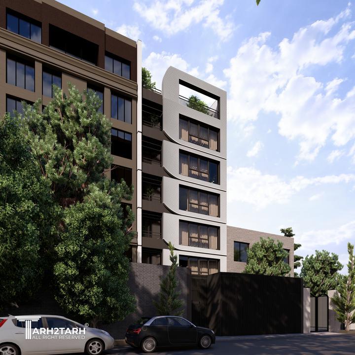 مسابقه طراحی ساختمان شماره 30