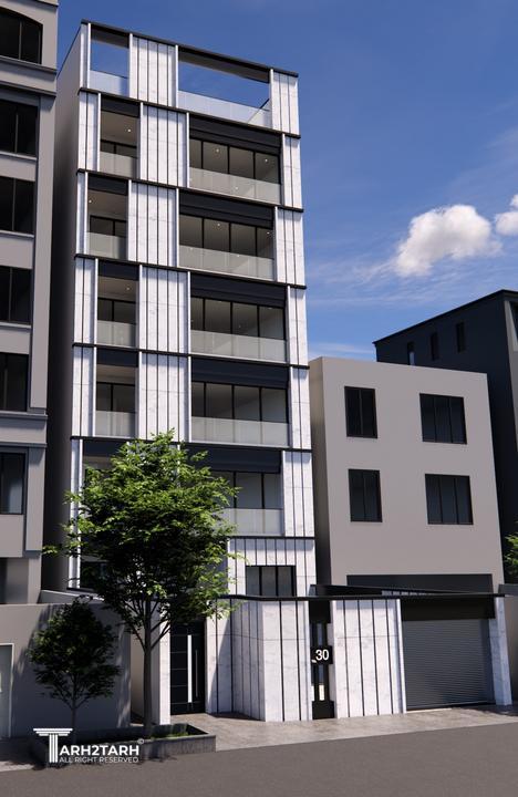 مسابقه طراحی ساختمان شماره 30