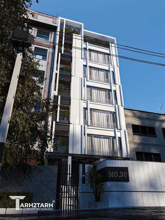 مسابقه طراحی ساختمان شماره 30