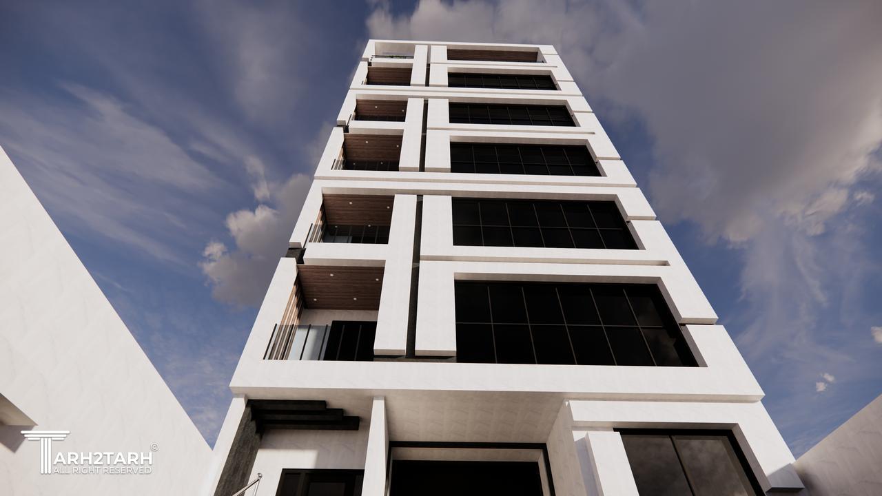 مسابقه طراحی ساختمان شماره 30