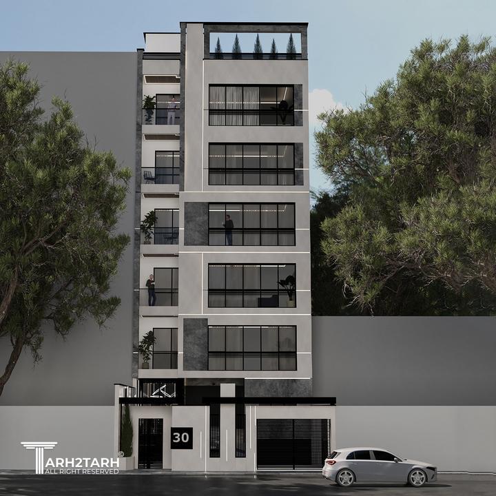 مسابقه طراحی ساختمان شماره 30