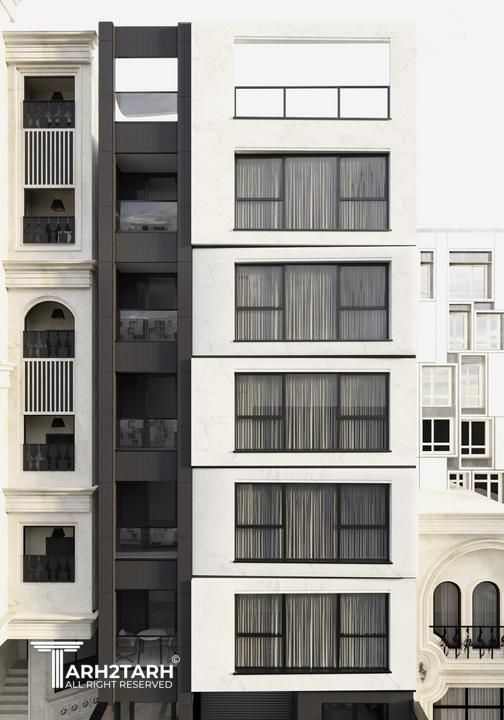 مسابقه طراحی ساختمان شماره 30