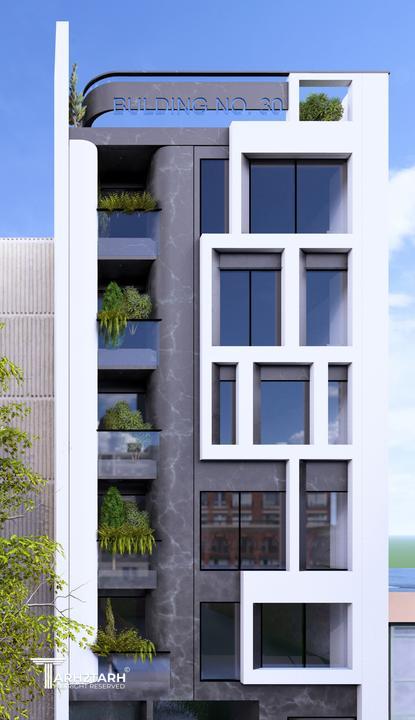 مسابقه طراحی ساختمان شماره 30