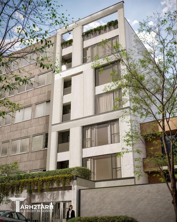 مسابقه طراحی ساختمان شماره 30