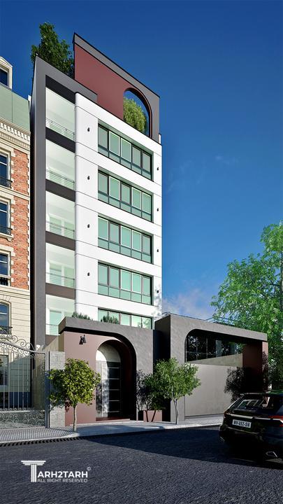 مسابقه طراحی ساختمان شماره 30