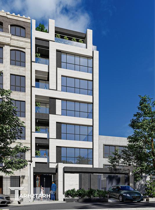 مسابقه طراحی ساختمان شماره 30