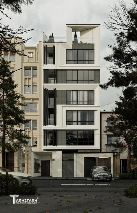 مسابقه طراحی ساختمان شماره 30