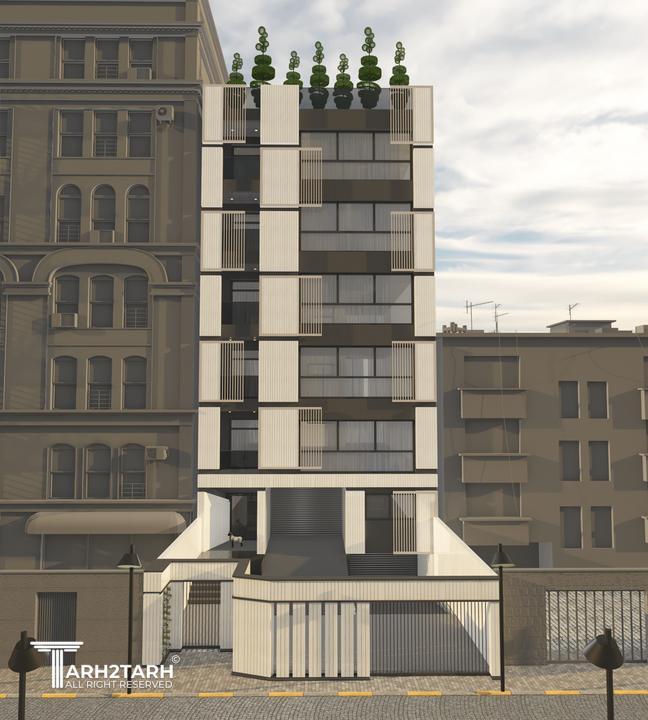 مسابقه طراحی ساختمان شماره 30