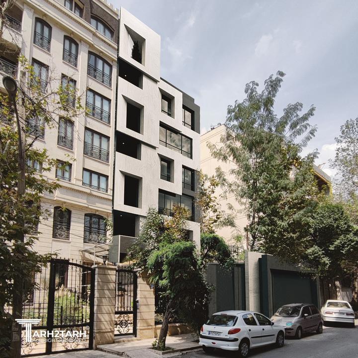 مسابقه طراحی ساختمان شماره 30