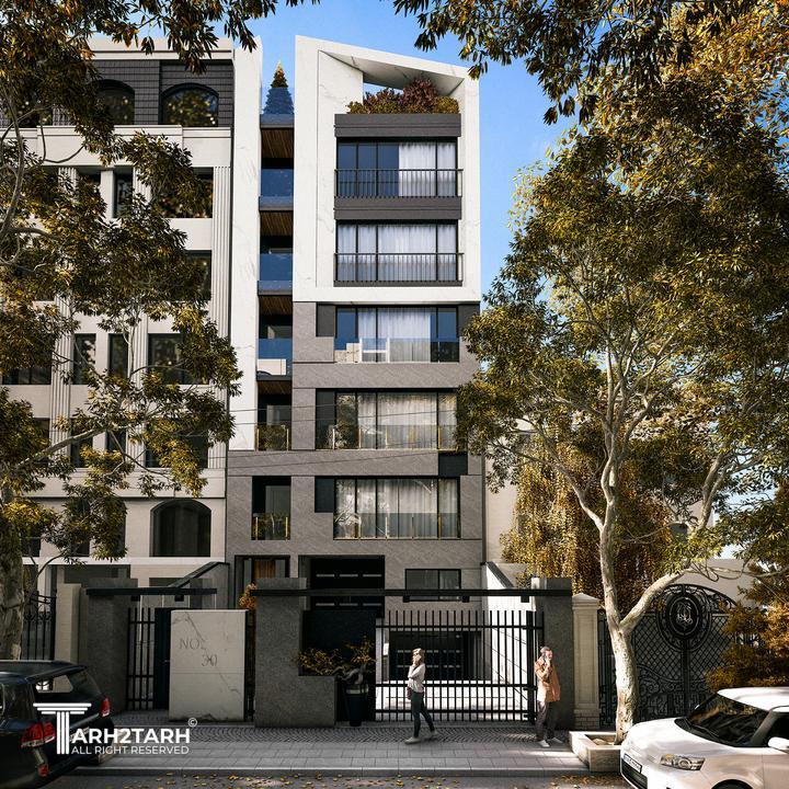 مسابقه طراحی ساختمان شماره 30