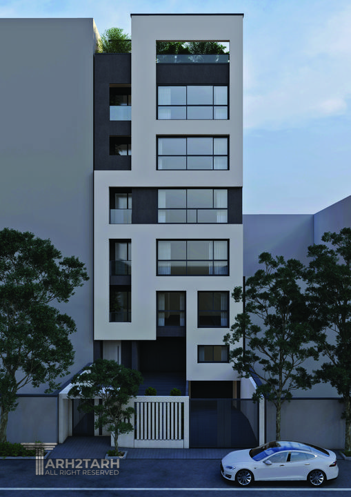 مسابقه طراحی ساختمان شماره 30